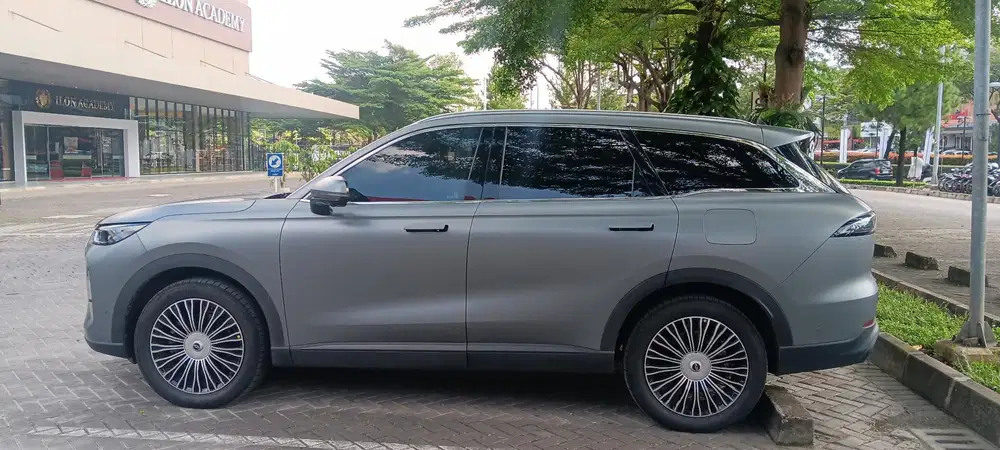 Chery Tiggo 9 2026 Hybrid