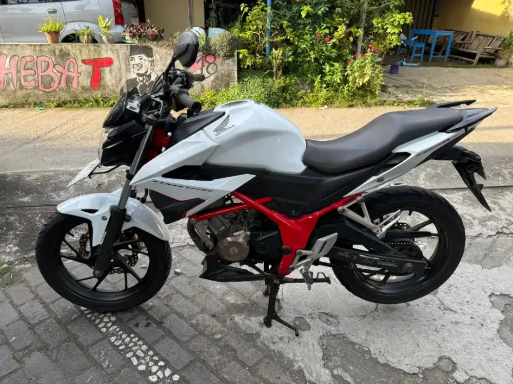 CB 150 R THN 2019 plat AB Bantul
