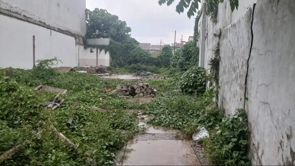 Dijual Tanah di Area Turangga Bandung