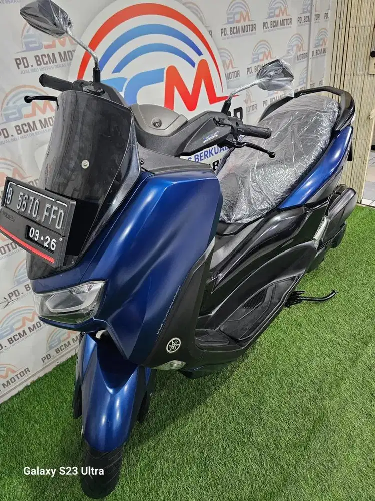 Yamaha Nmax 155 2021