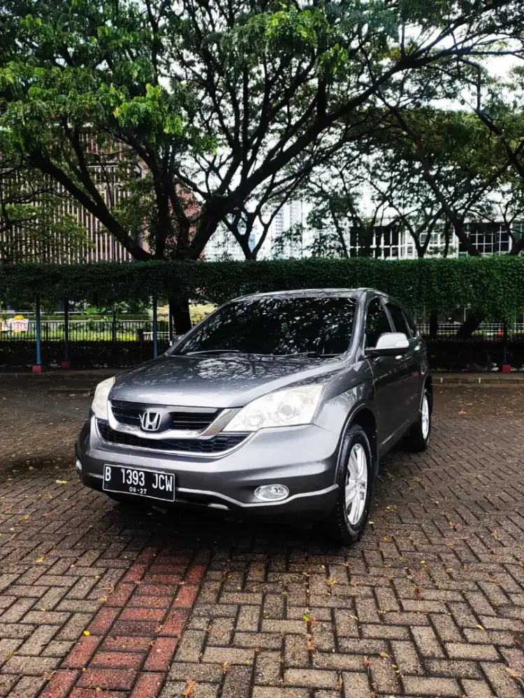Honda CR-V 2.4 MMC AT 2012