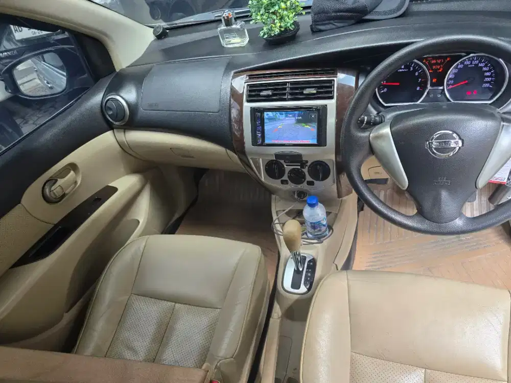 Grand Livina Highway Star Metik