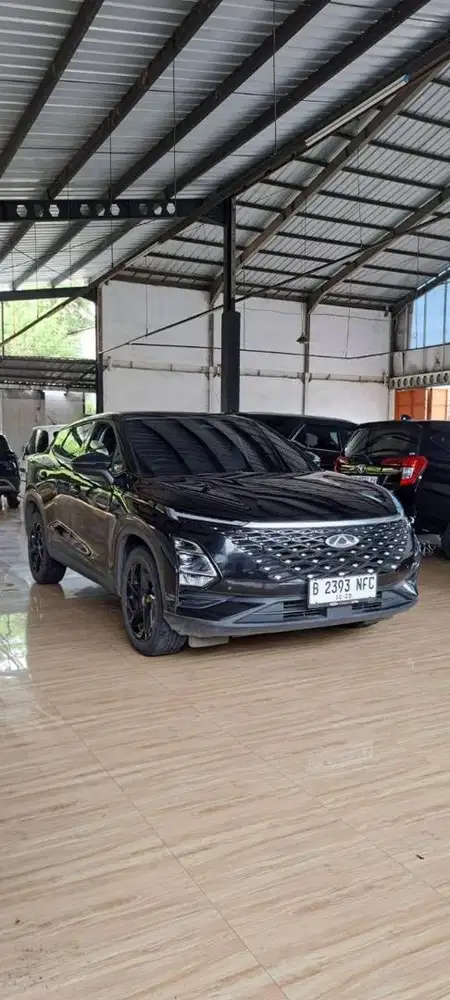 Chery Omoda 5 comfort 1.5 Matic Tahun 2023