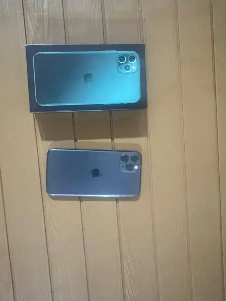 iphone 11 pro 256gb idaman sih