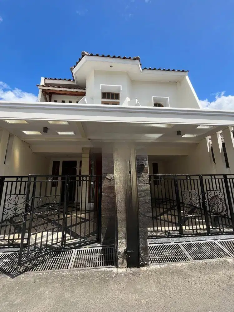 Dijual Murah Rumah Siap Huni Pondok Bambu Duren Sawit Jakarta Timur