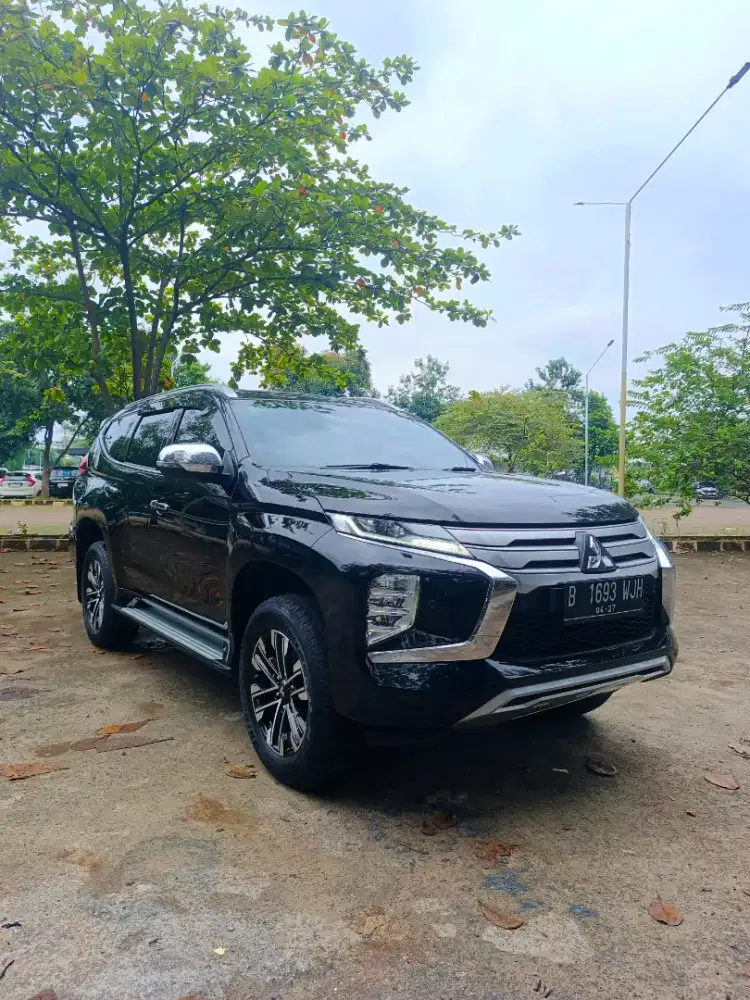 Mitsubishi Pajero Sport Dakar 2.4 4x2 A/T 2022