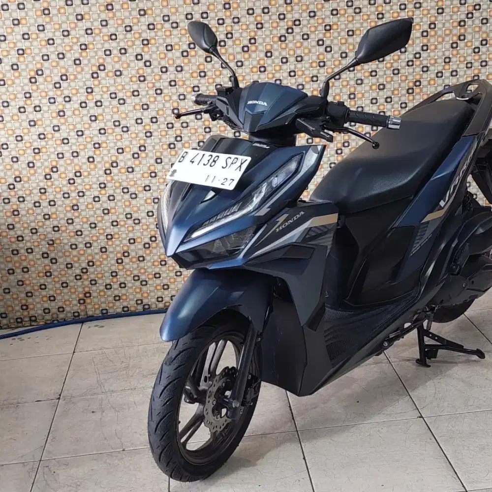 Honda vario 125 keyles 2022 dp 750rb