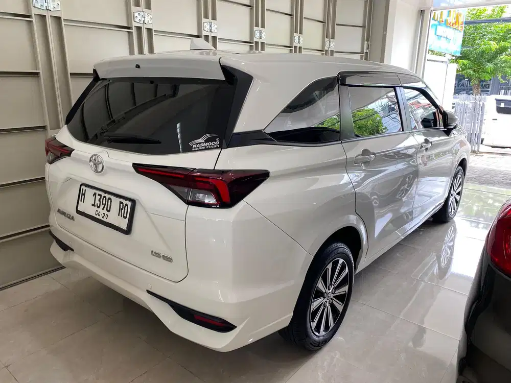 Toyota Avanza 2024 Bensin