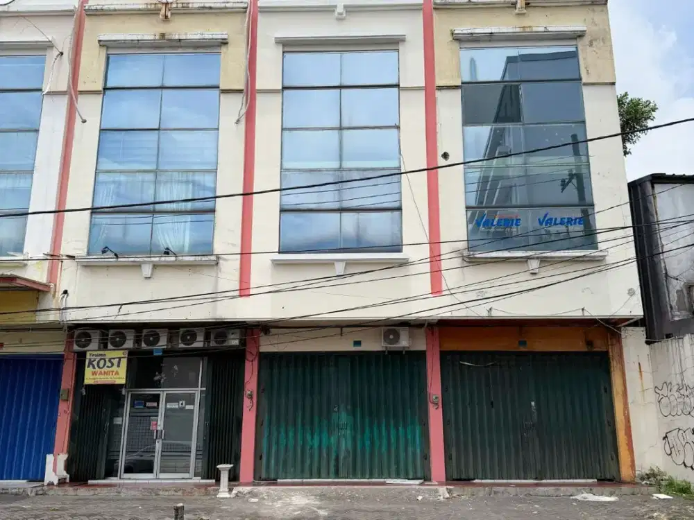 Ruko Siap Pakai Murah Raya Tenggilis Jemursari