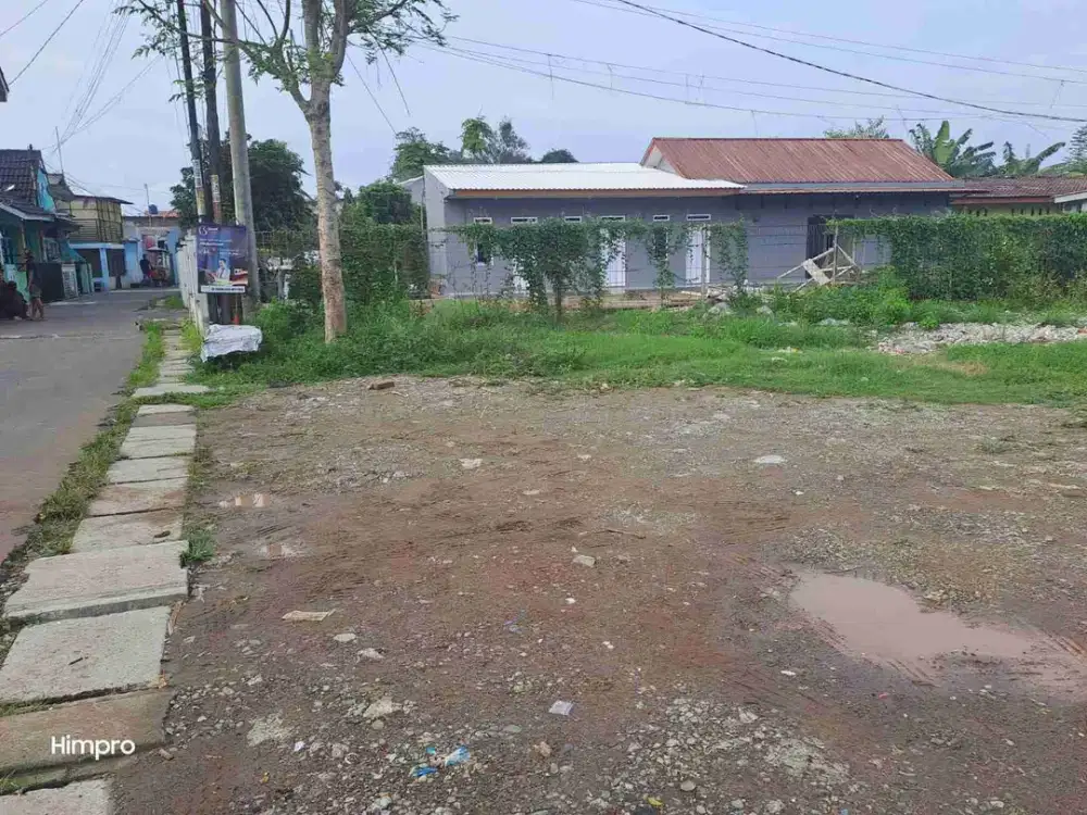 DIJUAL TANAH DEKAT KAMPUS UNSIKA KARAWANG