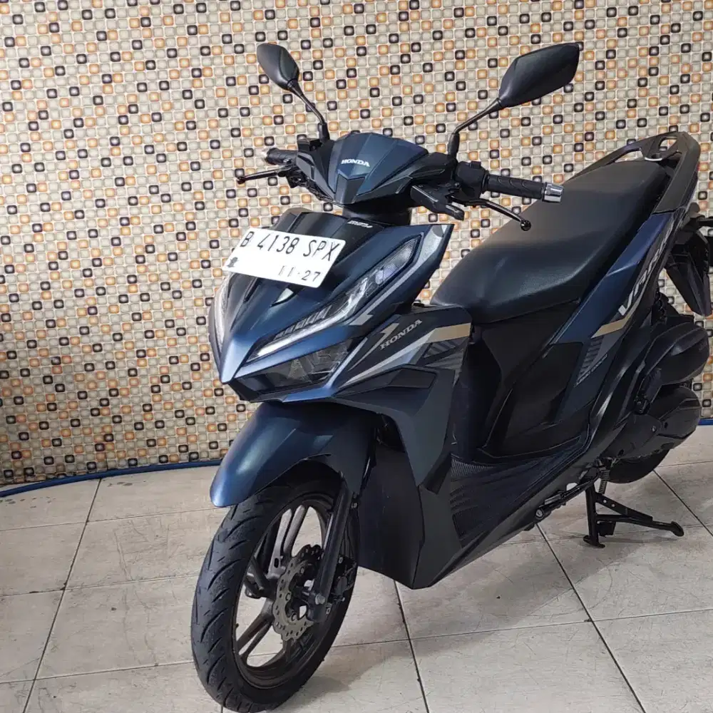 Honda vario 125 keyles 2022 dp 750rb