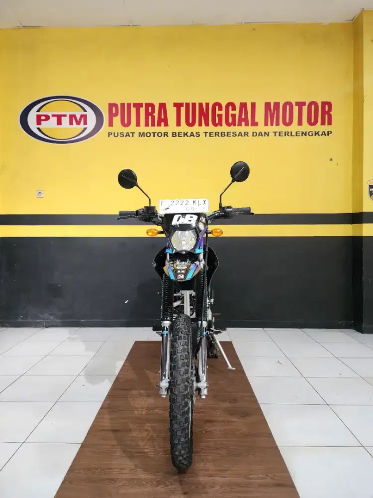 READY UNIT KLX 150L 2021