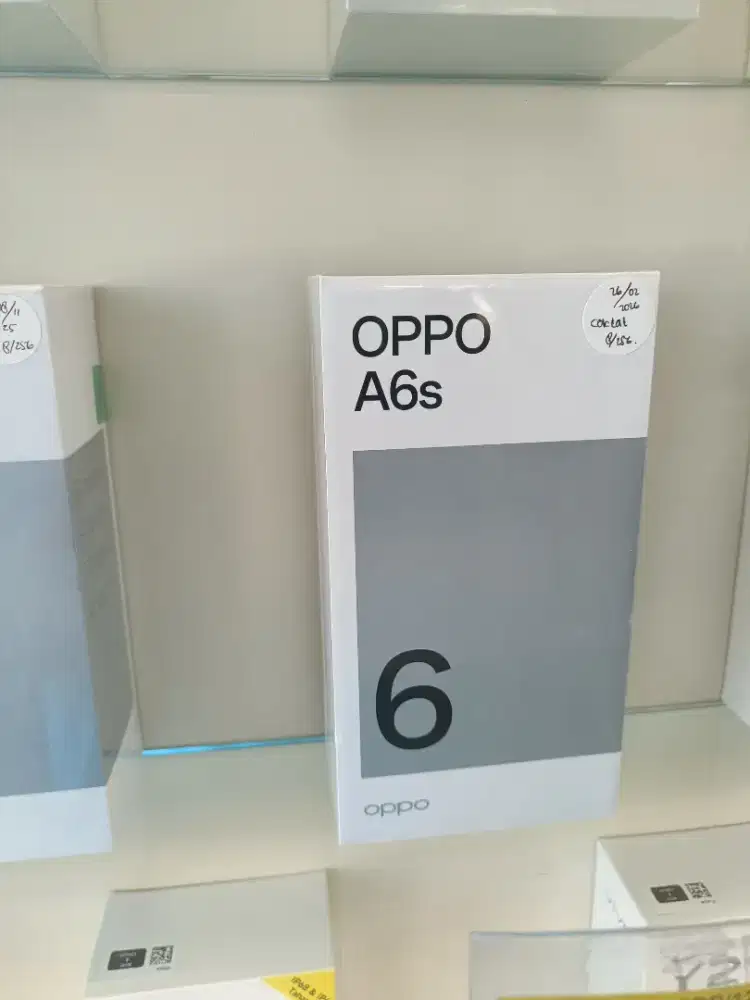 Kredit Kredivo Oppo A6S 8/128GB Bunga 0 Tanpa Dp