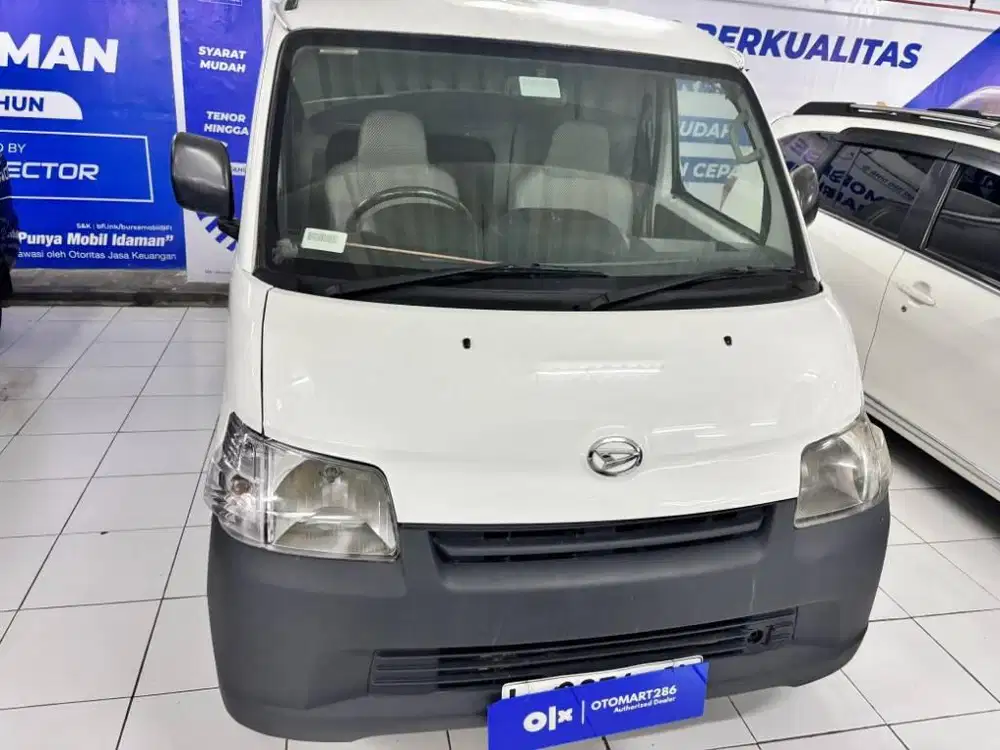 DAIHATSU 2015 GRANDMAX BLIND VAN 1.3 M/T PUTIH OTOMART286 KENJERAN