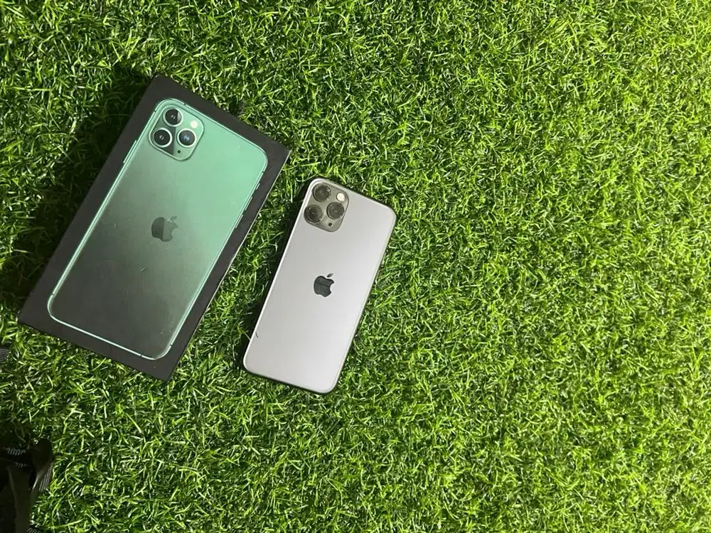 iphone 11 pro 256gb kesukaaan cewe