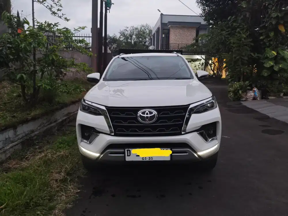 Fortuner G Diesel AT 2022