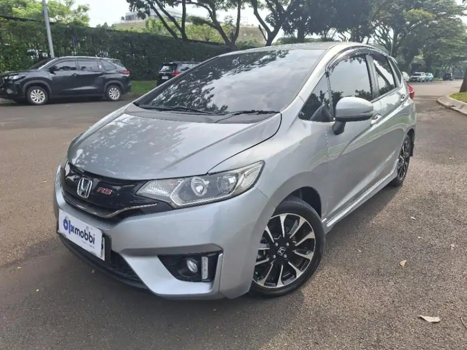 DP Murah Honda Jazz  1.5 RS Bensin-AT 2016