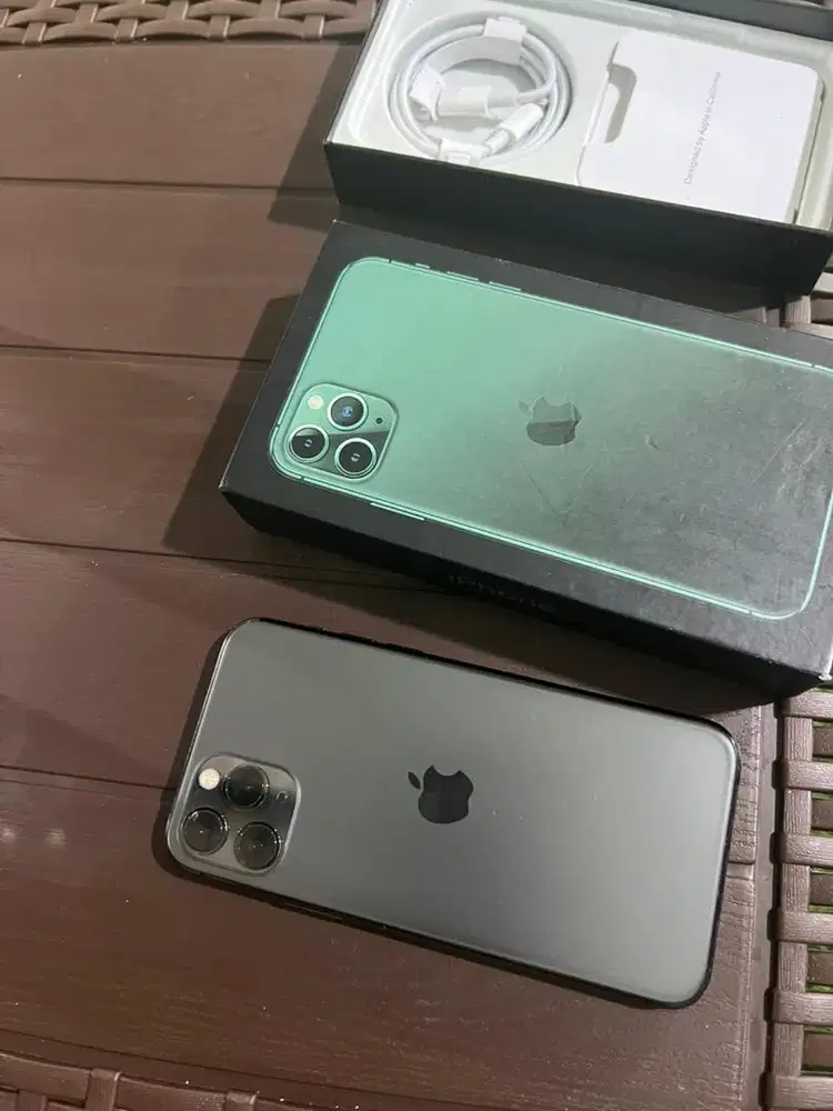 iphone 11 pro 256gb pasti sesuai