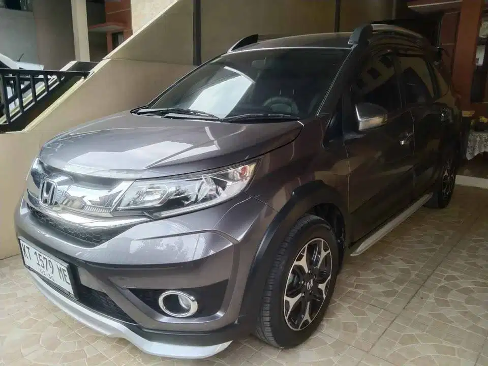 BR-V E PRESTIGE 1.5 CVT 2018