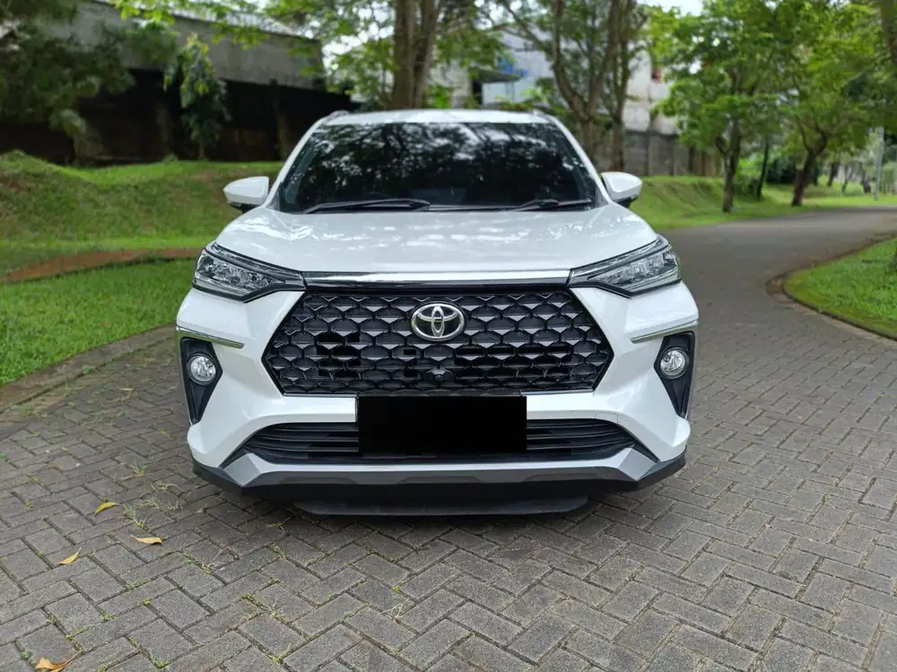 TOYOTA VELOZ 1.5 Q AT 2022