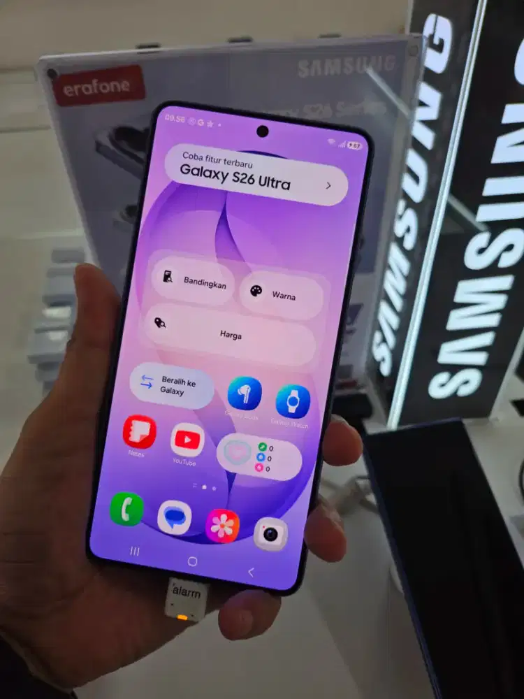 PRE-ORDER NOW S26 SERIES BENEFIT 7.5JUTAAN