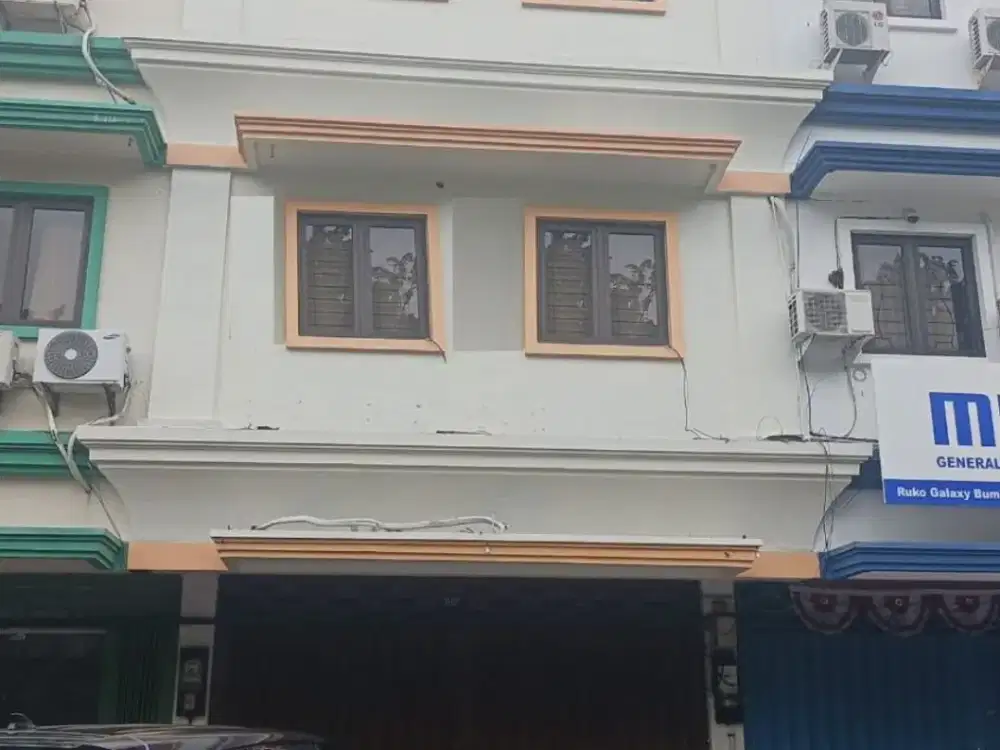 Ruko Dijual Dijalan Galaxy Bumi Permai Surabaya