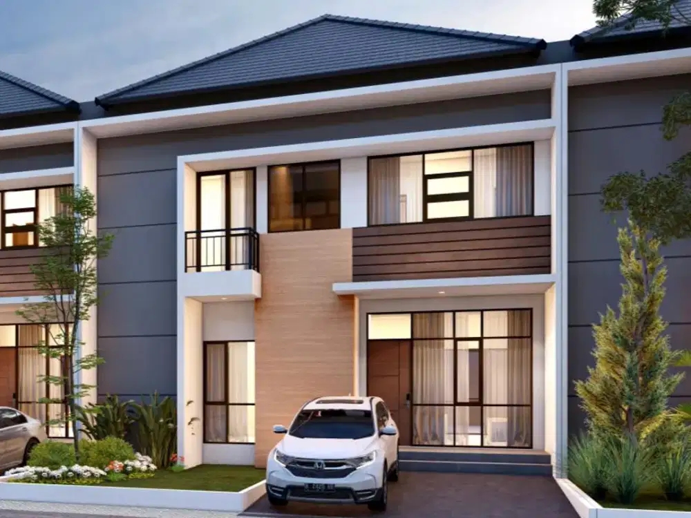 Murah!! Rumah Baru Ready Stock di Buah Batu Bandung