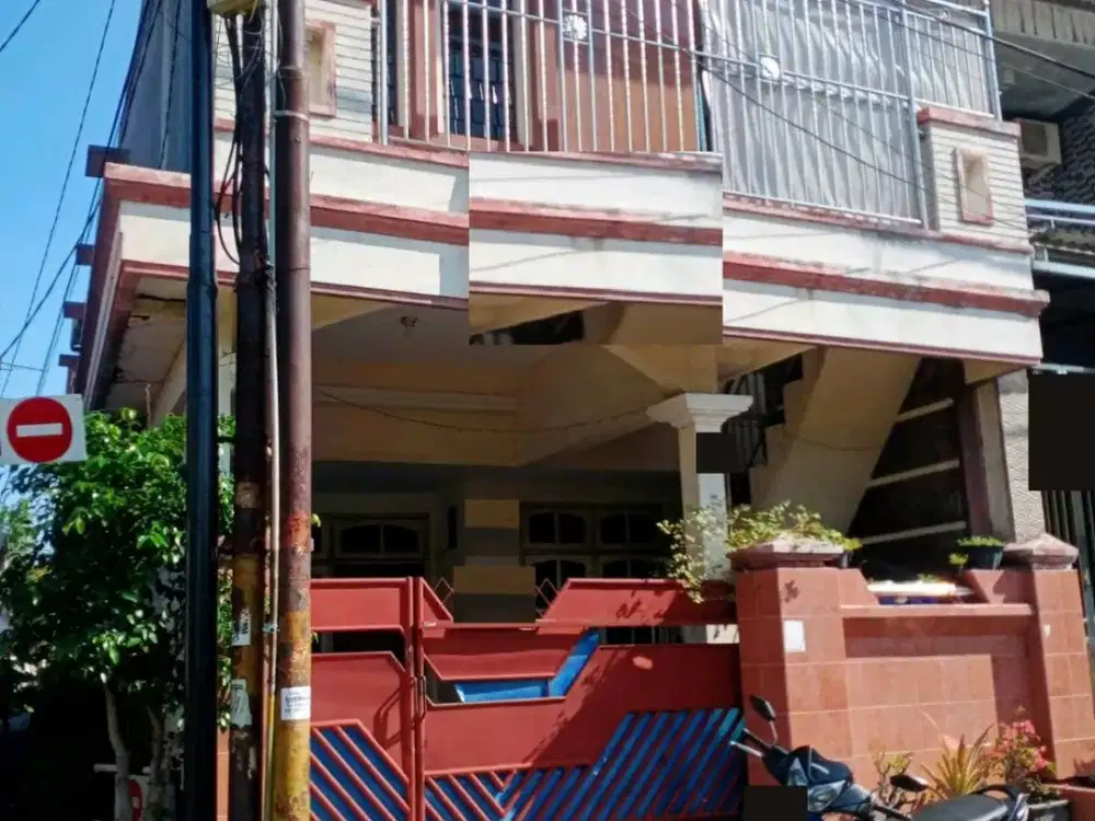 DIJUAL RUMAH KOS KARANG REJO SURABAYA RON.A1614