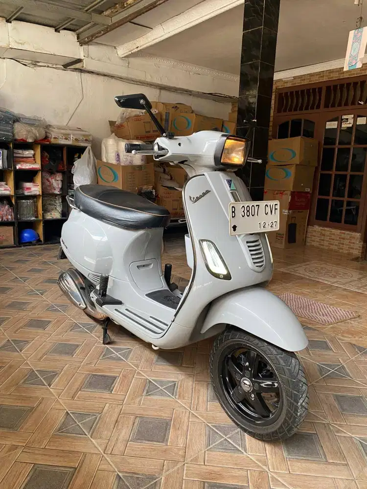 VESPA S 150cc 2013