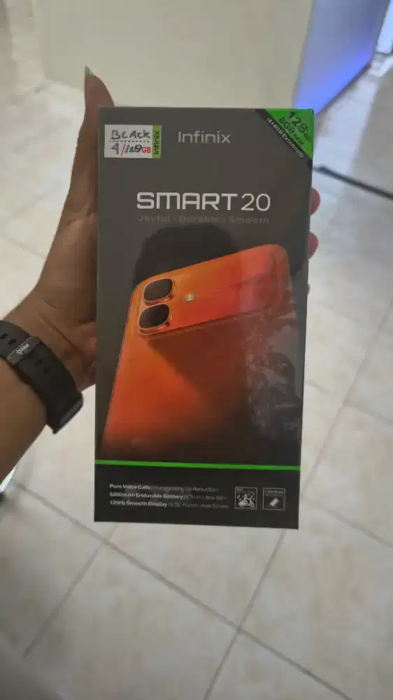 INFINIX SMART 20