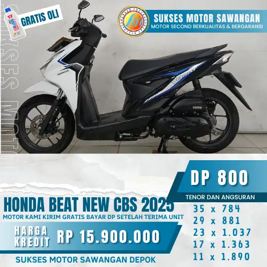 (SUKSES MOTOR)PROMO RAMADHAN DP TERJANGKAU DAN ANGSURAN RINGAN