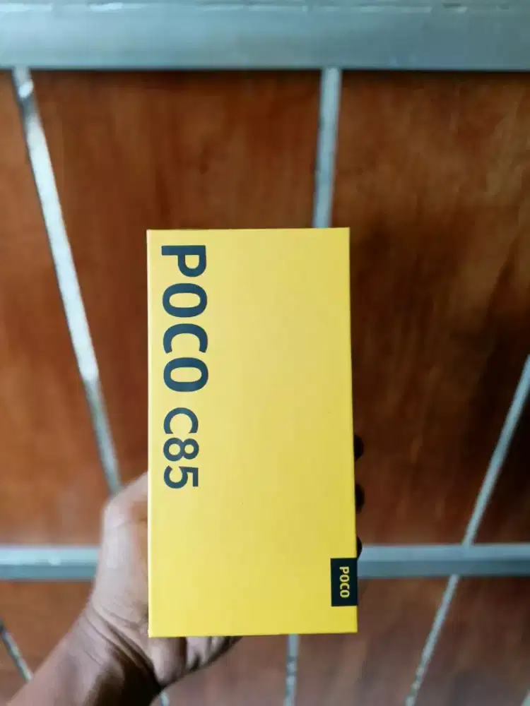 Poco C85 8/256 New