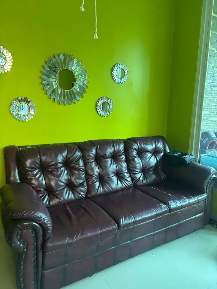 Jual Sofa 3-1 seat