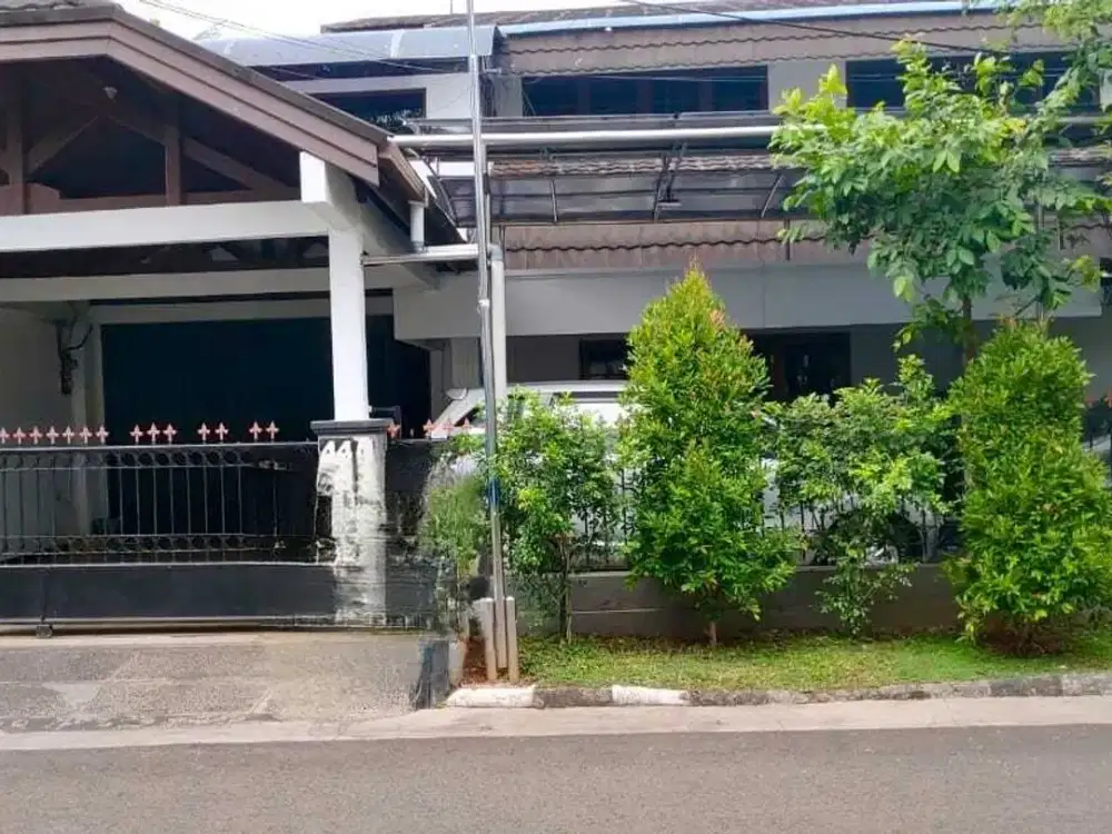 Rumah Dijual Slipi di Komplek Asri diJakarta Barat Hampir Harga NJOP