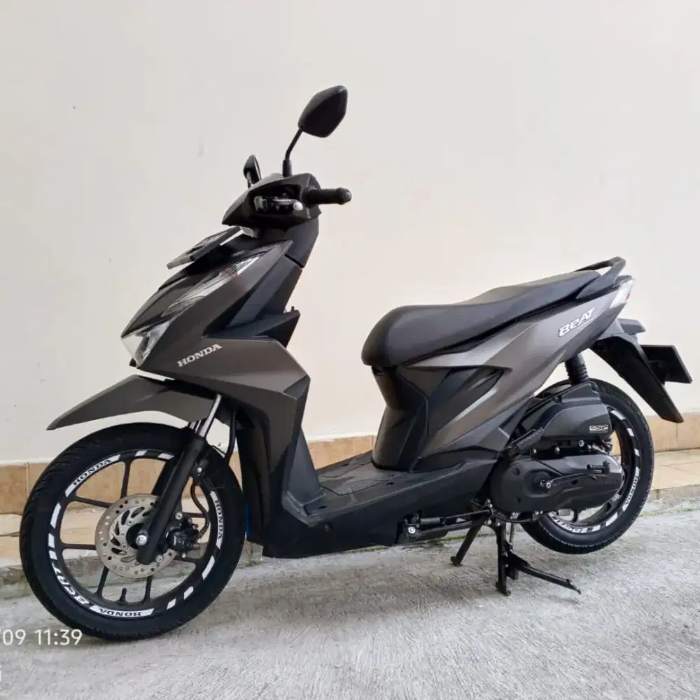 HONDA BEAT DELUXE TAHUN 2023 CASH / KREDIT MURAH DP MULAI 500 RB