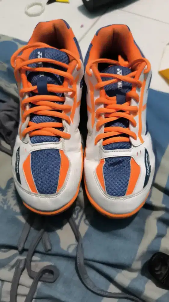 Sepatu badminton yonex shb 39 original 100%