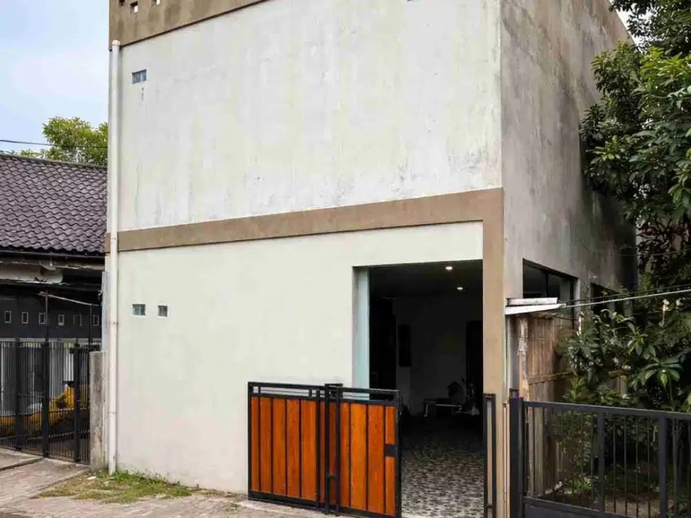 KONTRAKAN MURAH BULANAN DIKELAPADUA