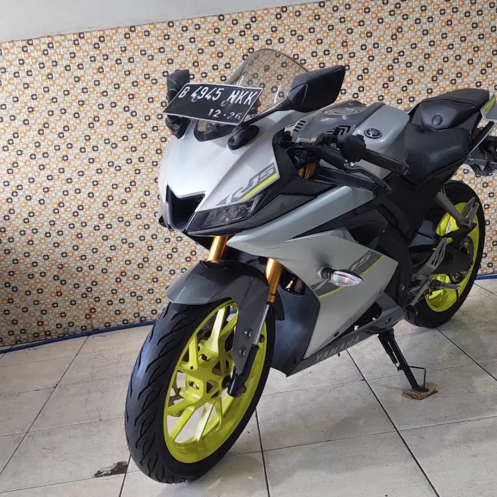 Yamaha R15 V3 2021 dp 500rb