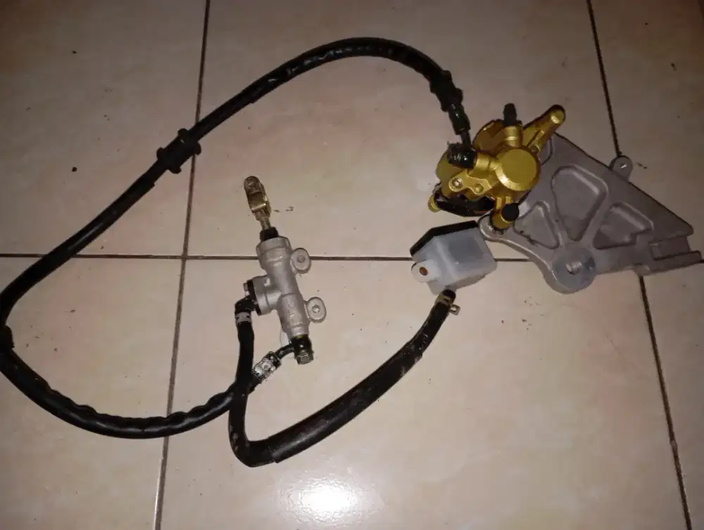 Set Cakram Bekas Tiger Bu Bu Bu