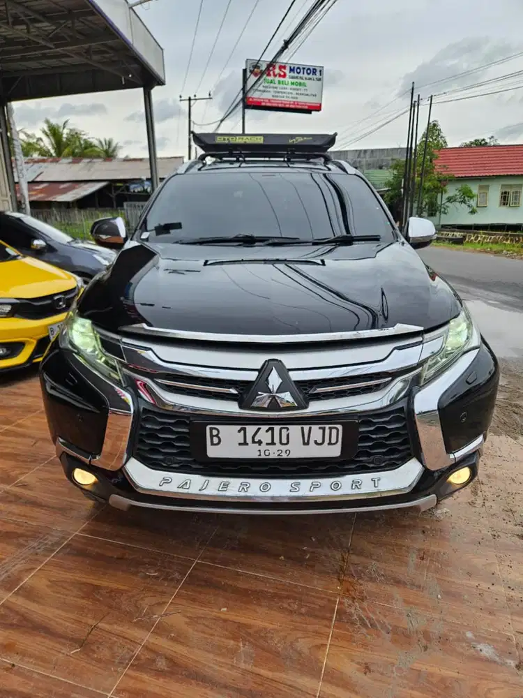 Mitsubishi Pajero Dakar Ultimate 2.4 2019 Solar AT