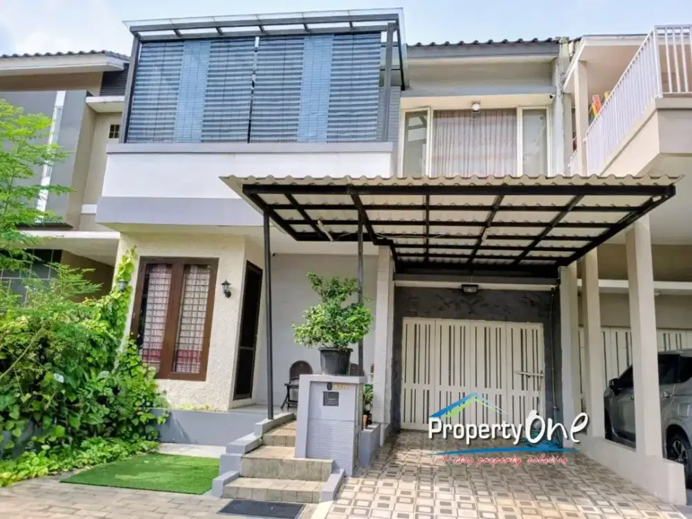 Jual Rumah Di Kebayoran Village Bintaro