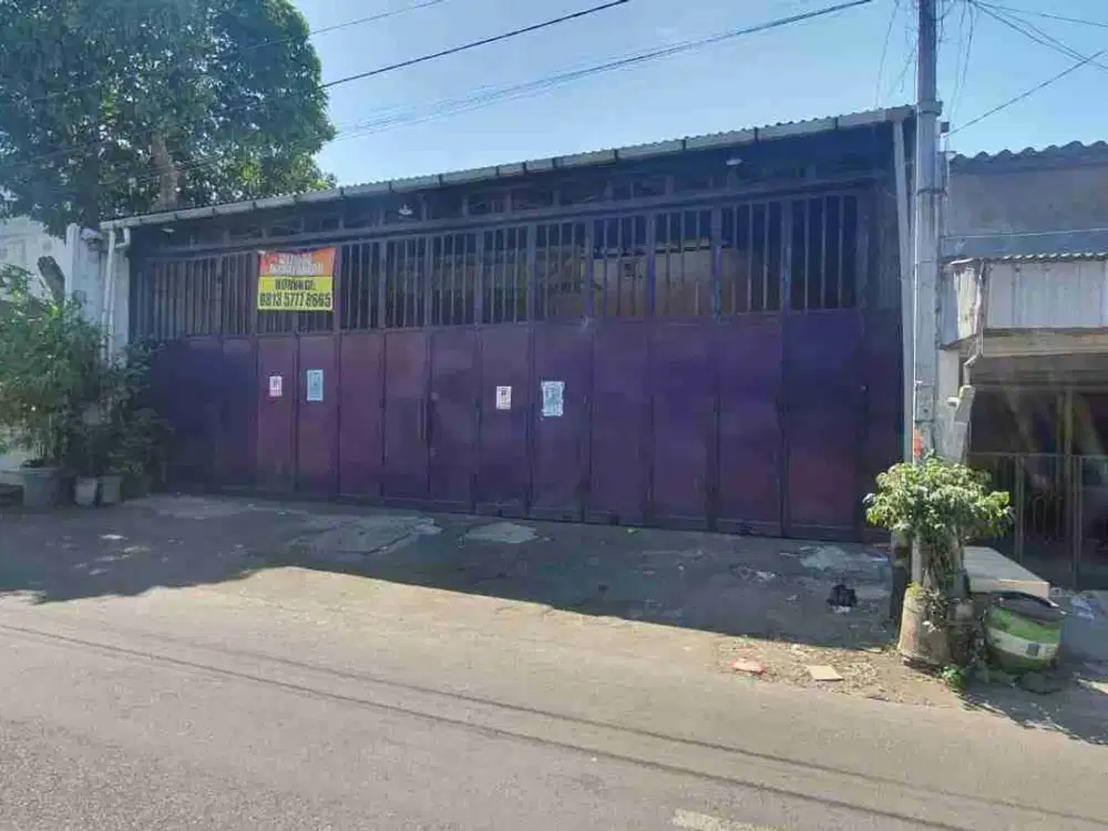 Dijual murah via lelang ruko di Sambikerep Surabaya