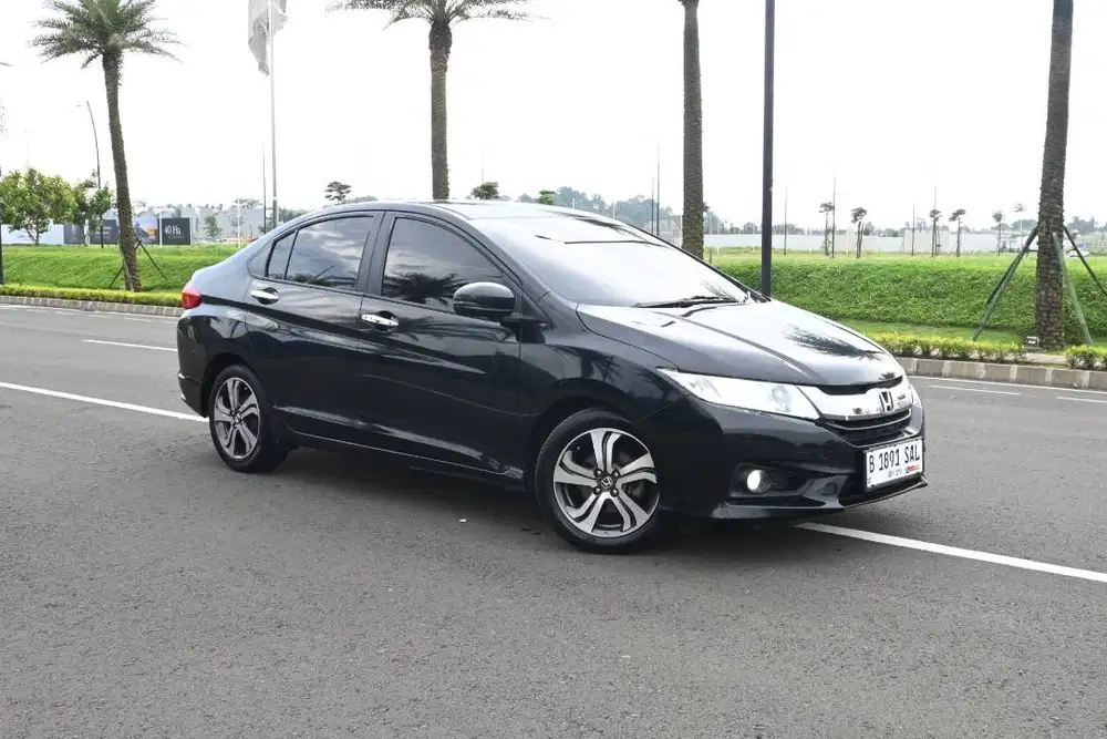 (TDP8jt) Honda City 1.5 E CVT 2015