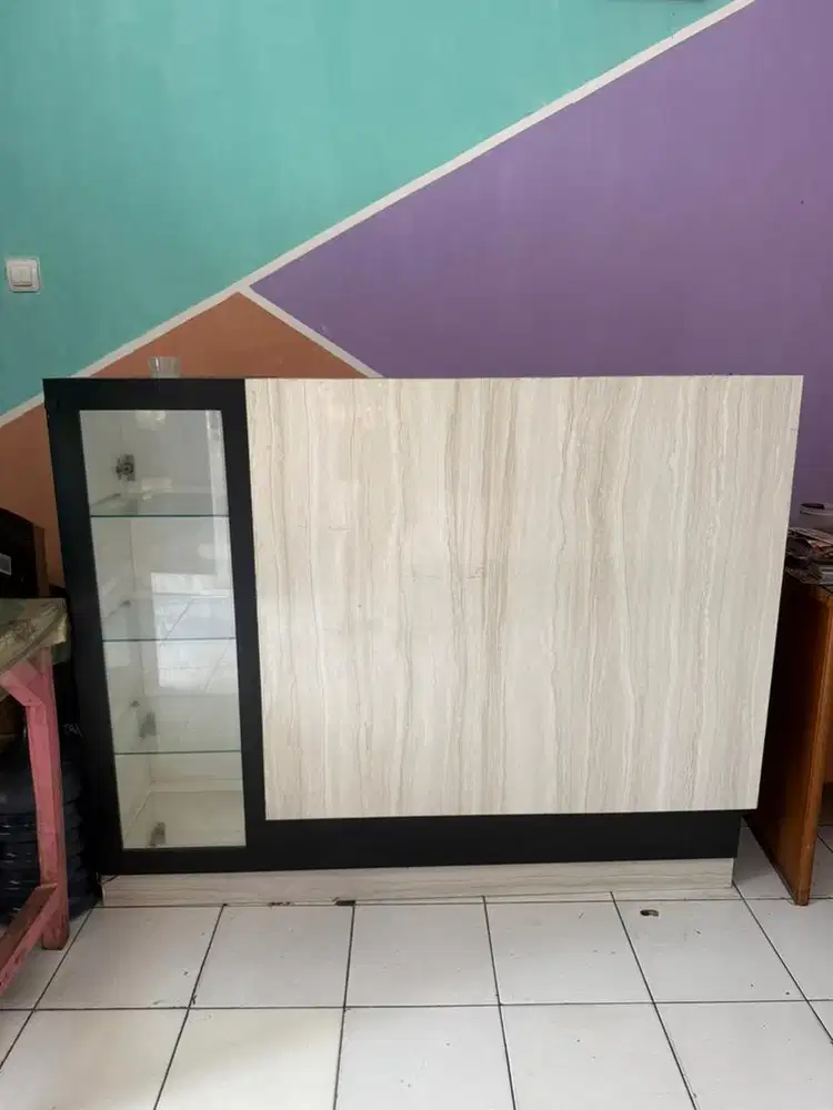 Jual Meja Kasir Like New