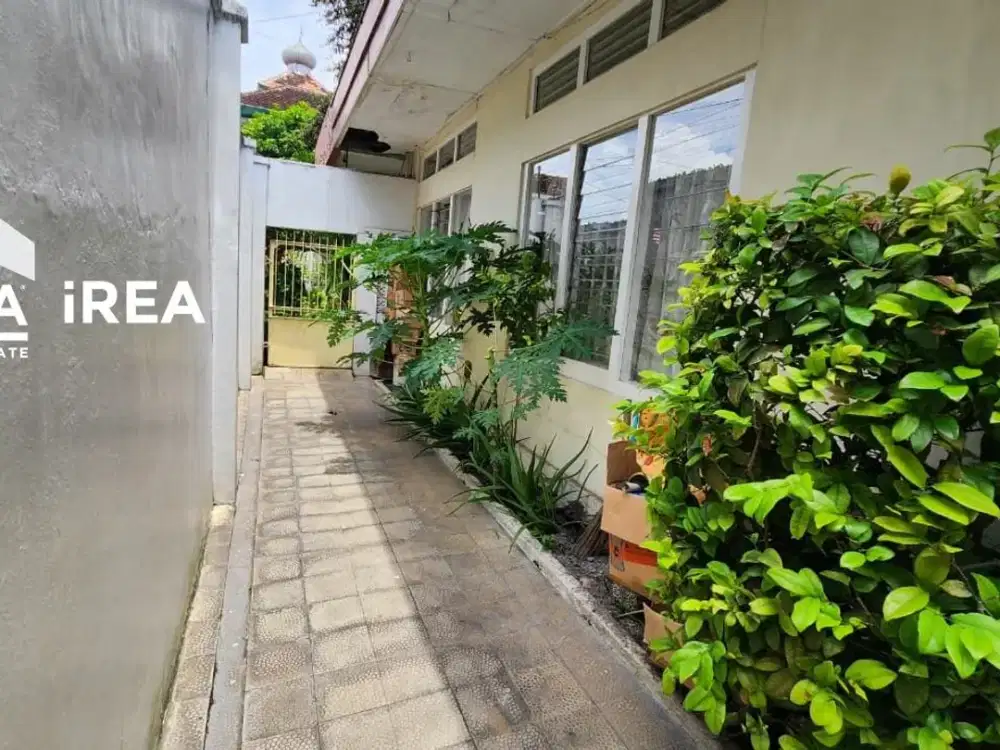 RUMAH DIJUAL JOGJA DEKAT DENGAN MALIOBORO DAN STASIUN TUGU YOGYAKARTA