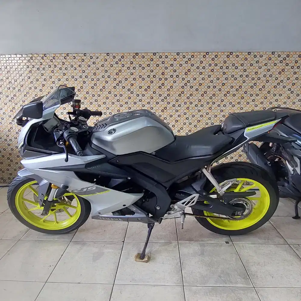 Yamaha R15 v3 2021 dp 500rb