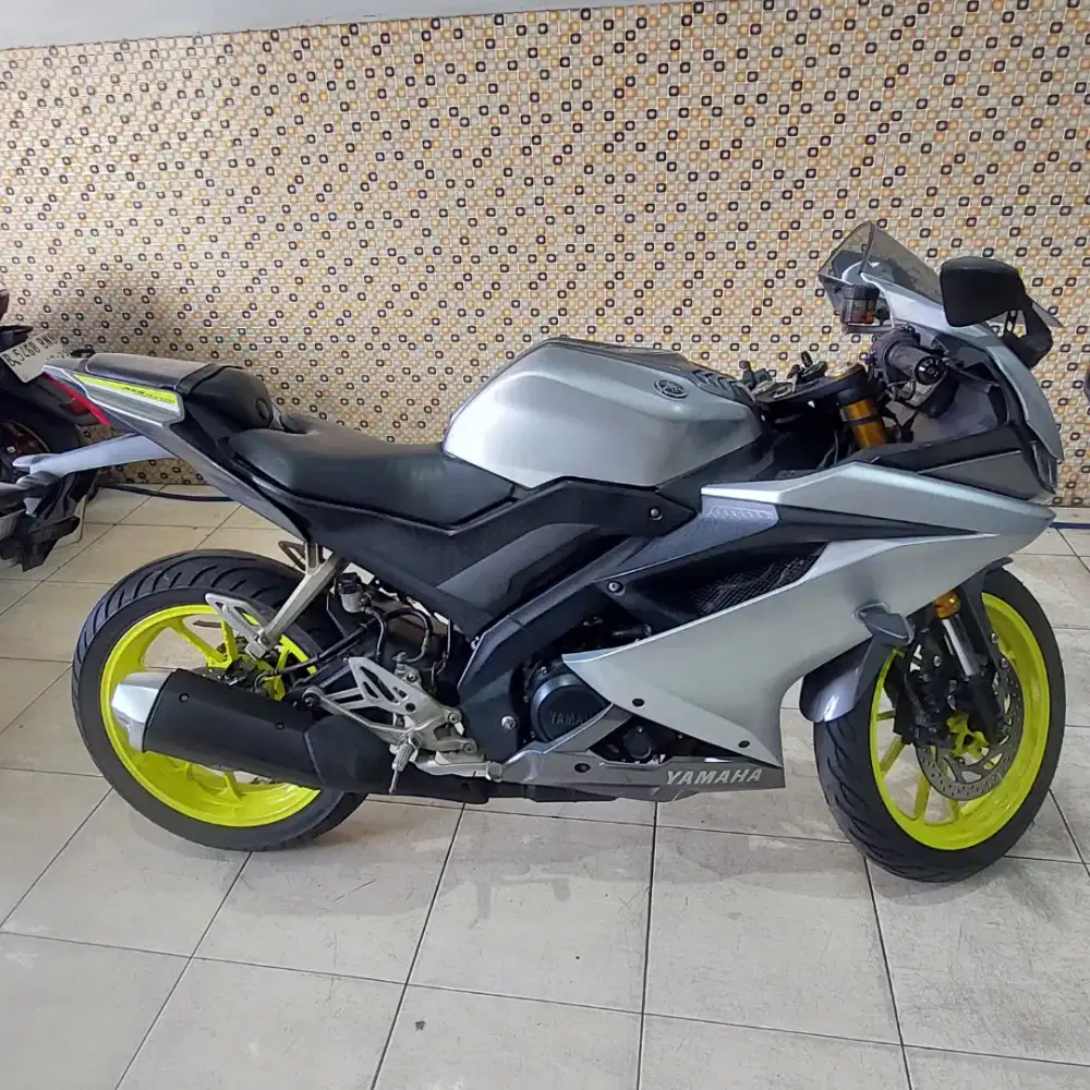 Yamaha R15 v3 2021 dp 500rb
