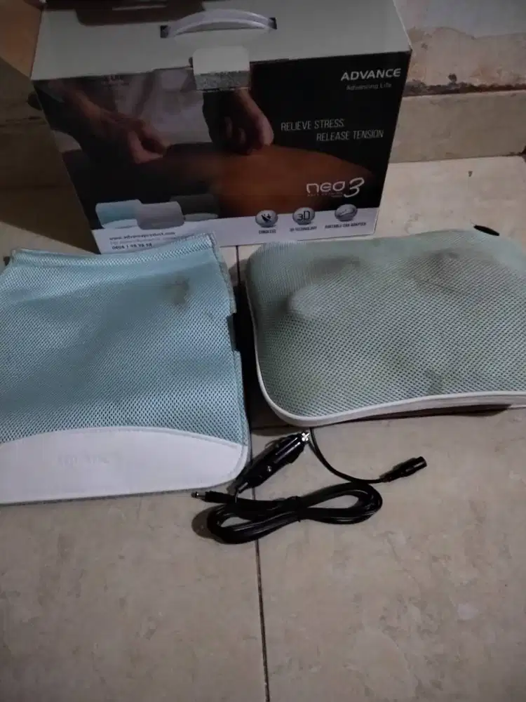 DI JUAL PIJAT ELEKTRIK (BEKAS)