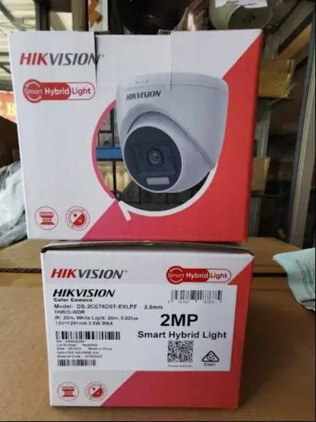 Paket cctv Promo plus pasang area semarang