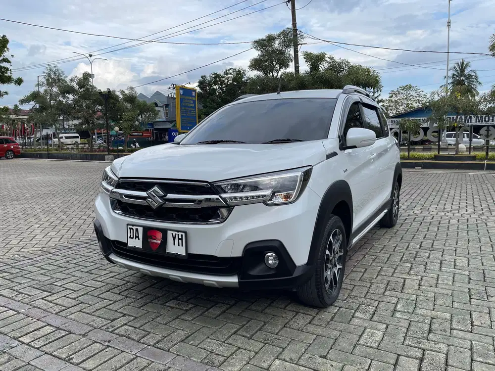 Suzuki XL7 1.5 Zeta Facelift Mt 2024